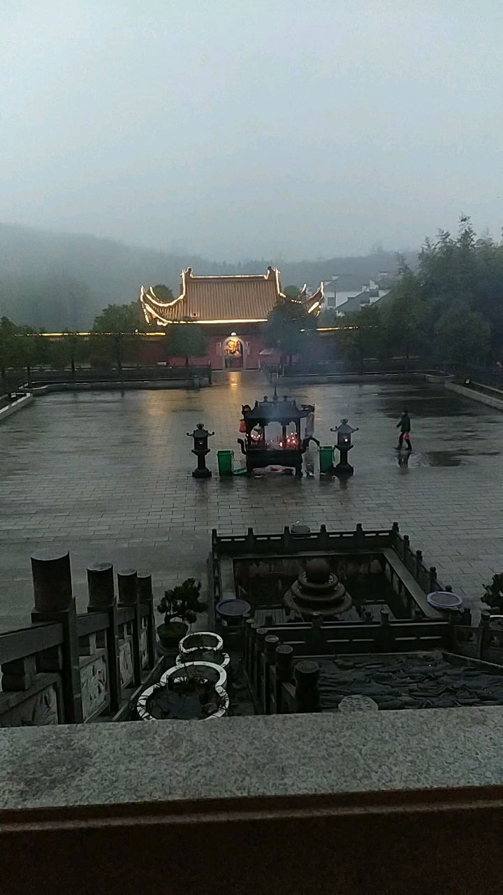 繁峙清源寺图片