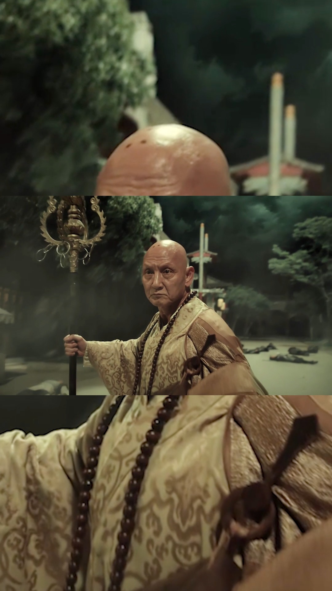 我是杜玉明,外号人猫韩貂寺,万万没想到我成了李当心,还收拾了一条大