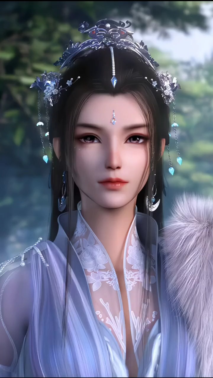 玥瑶与百里东君前期有多甜,后面就有多虐 #少年白马醉春风 #国漫女神