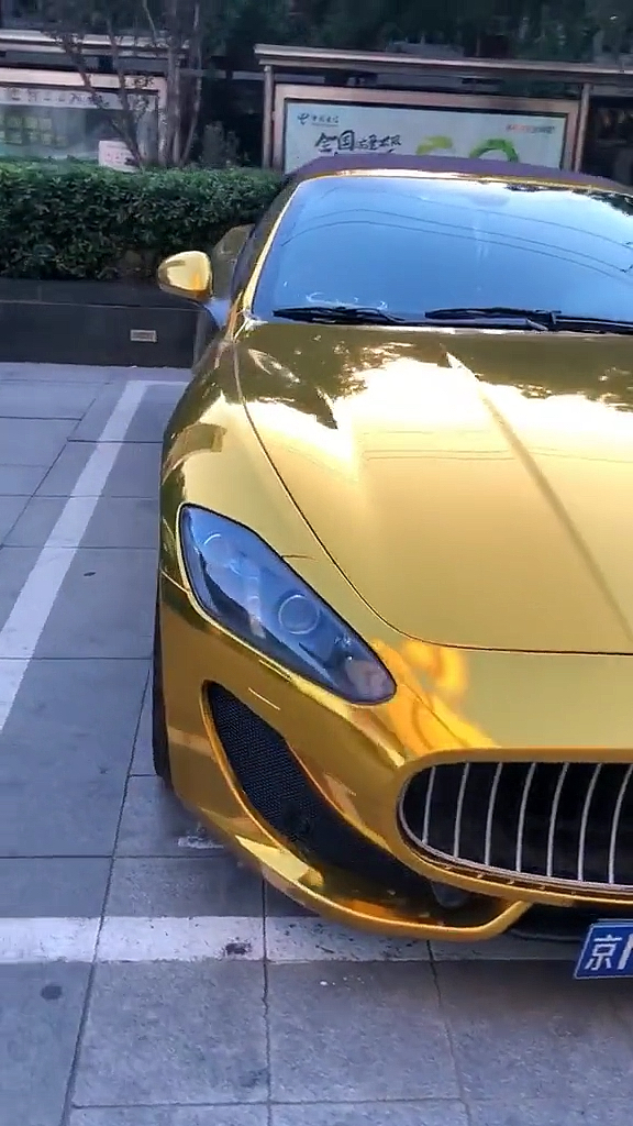 黄金版玛莎拉帝gt