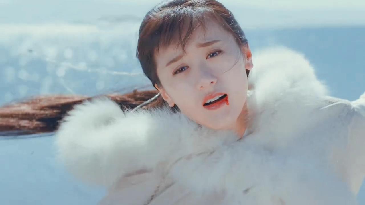 袁冰妍#莫山山:天下三痴,只有你才是真的痴!