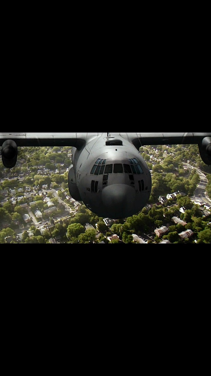 好看电影#近距离感受"死亡天使"ac130空中炮艇的残暴输出