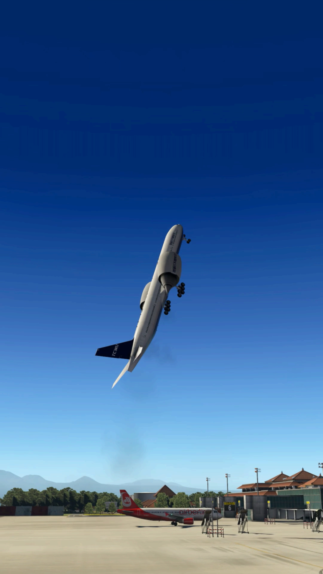 变体飞机#有一种起飞叫做天旋地转