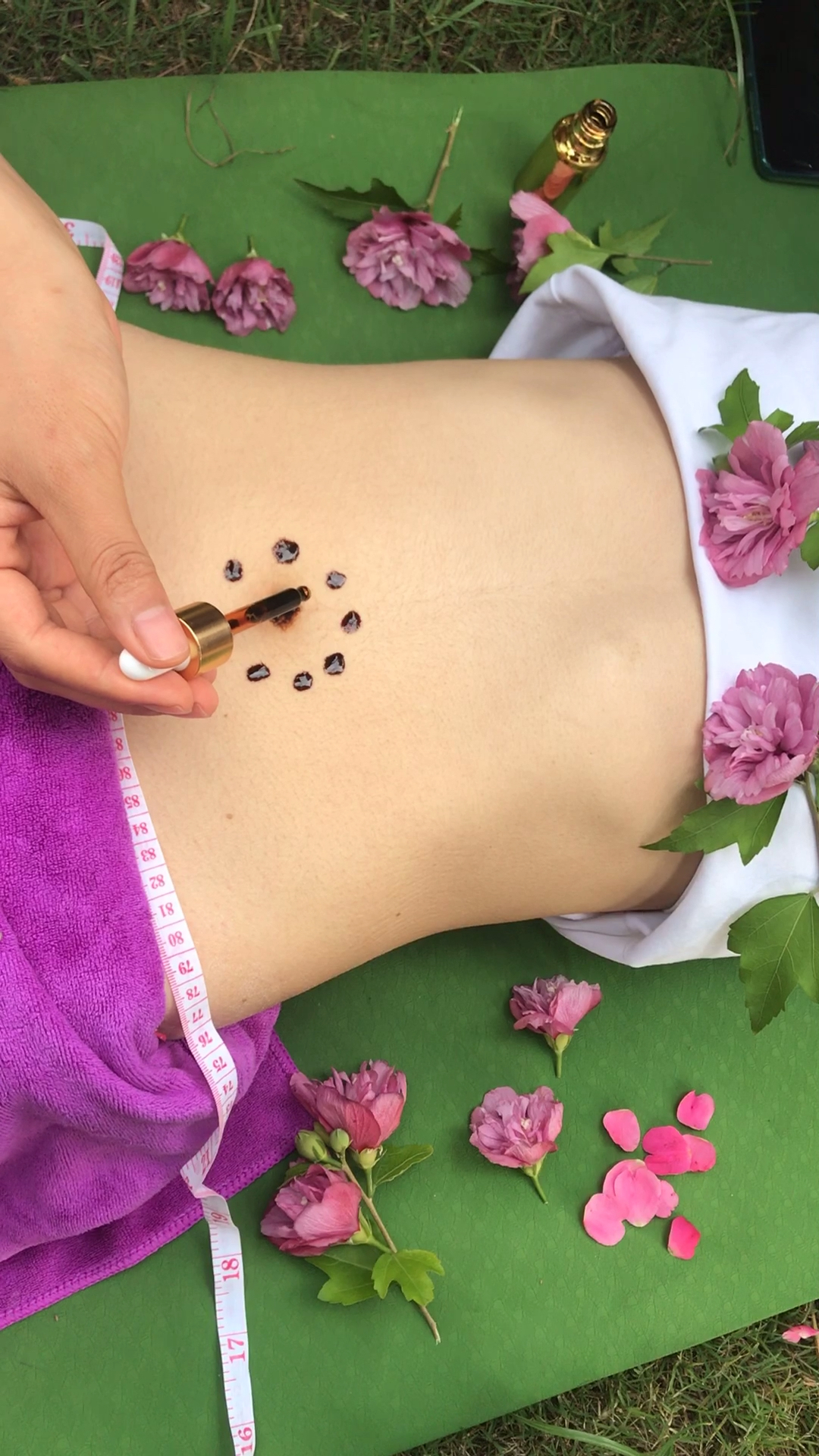 湿寒体质多年,大肚腩～这次终于成功了,130～90轻松下来了,方法真的很