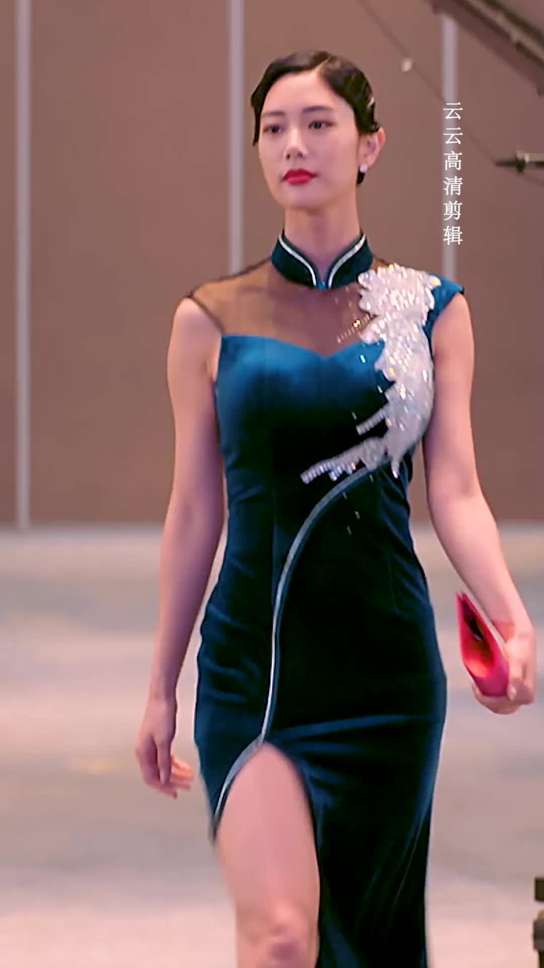 克拉拉让你打分你能给姐姐打多少分?#电影大红包