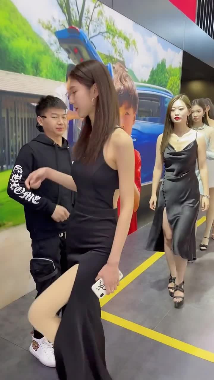 福德太好了吧小姐姐们真的是如花似玉呀豪哥车模之家李凉凉520苏宁