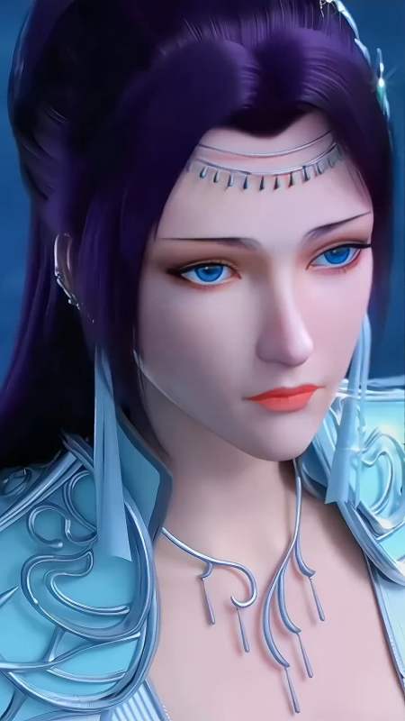 才能看到云韵嘛 #国漫女神 #斗破苍穹 #高清壁纸-度小视