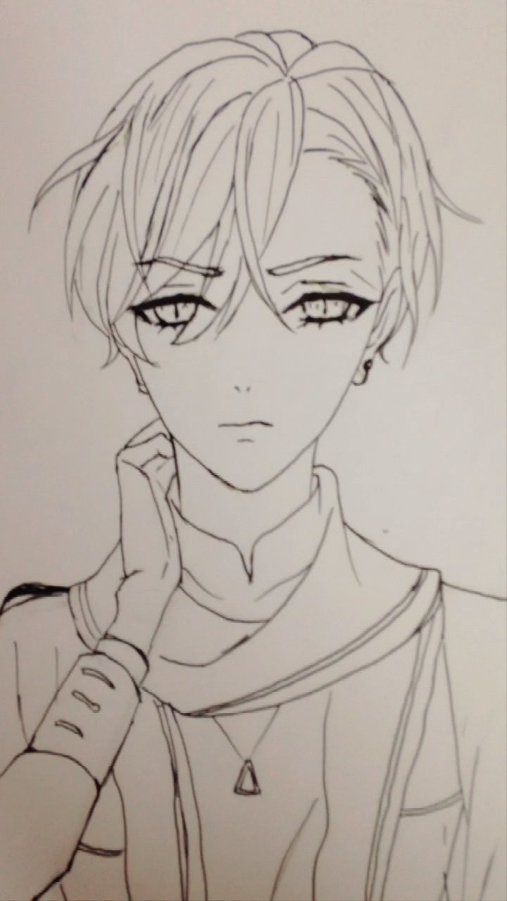 甜美的咬痕～洛逸