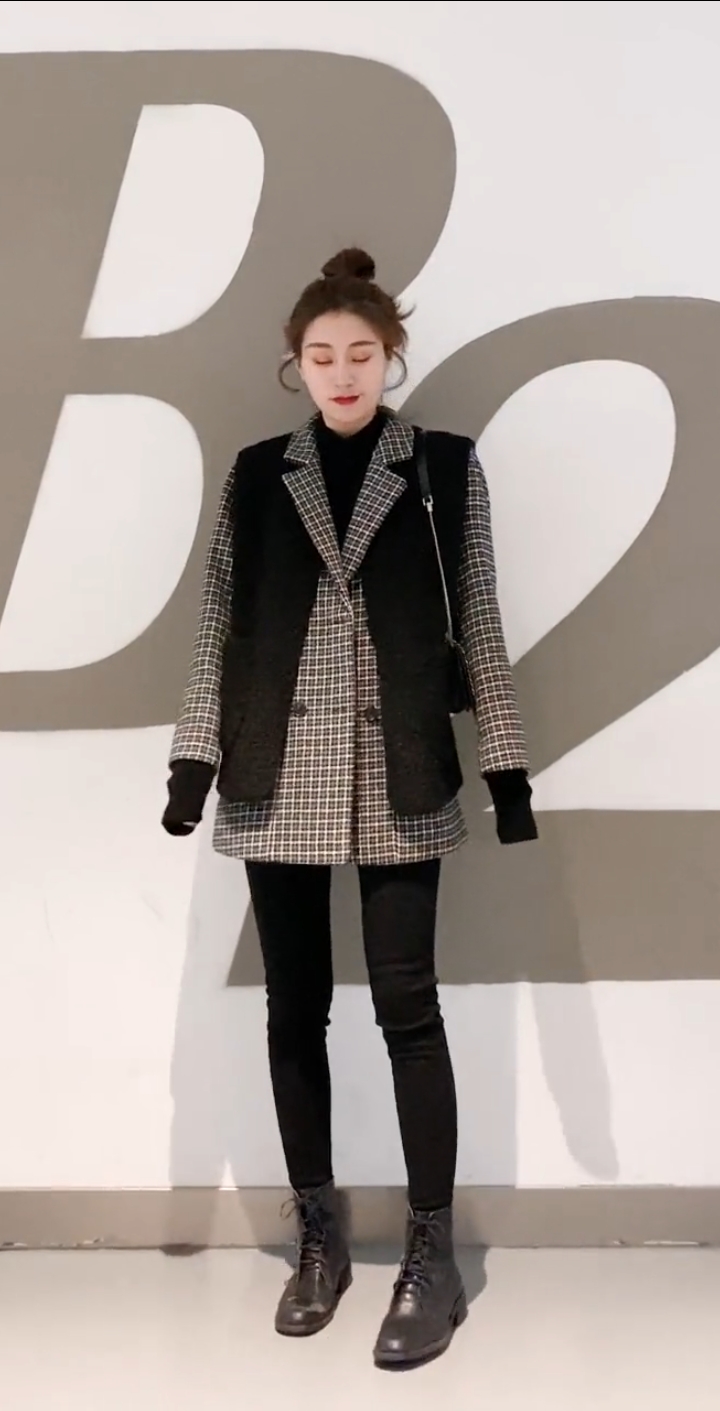 女生的衣品和颜值一样重要