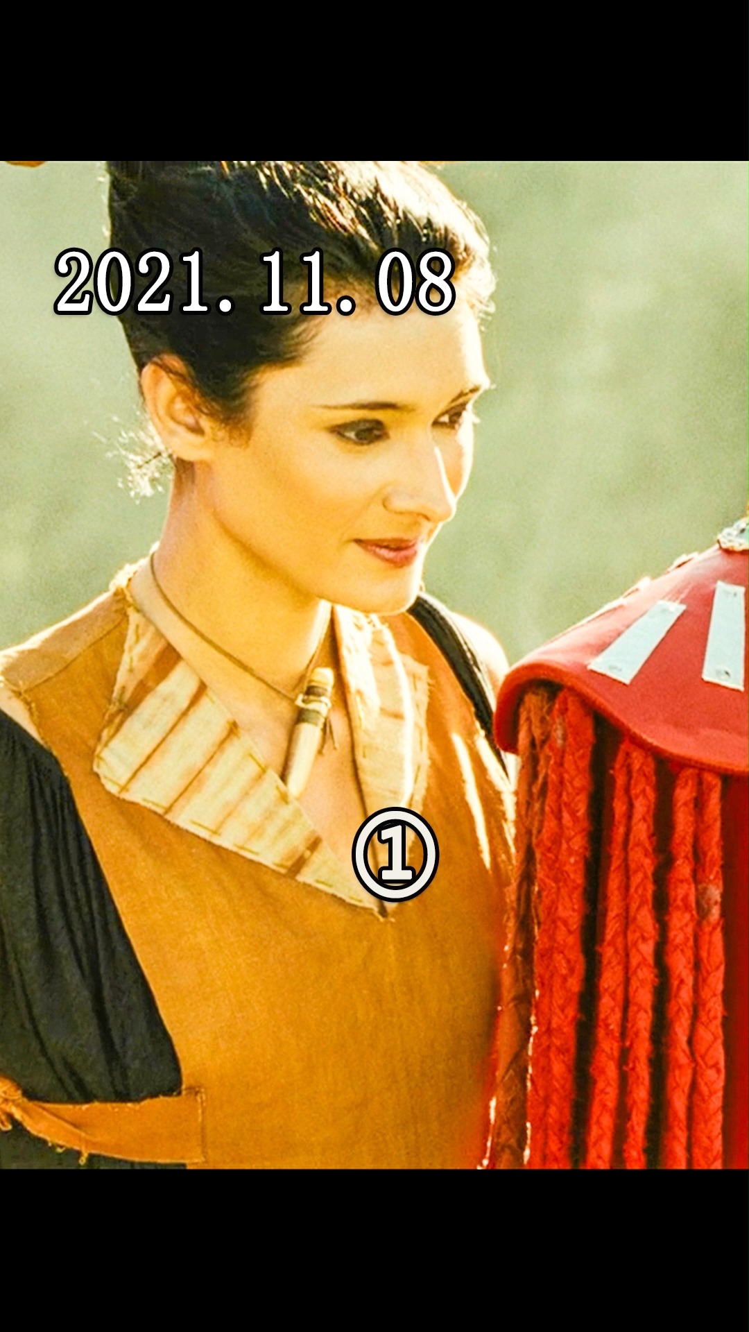 男人穿越到古代,建立起了自己的王国,搞笑奇幻电影《时空穿越者》-度