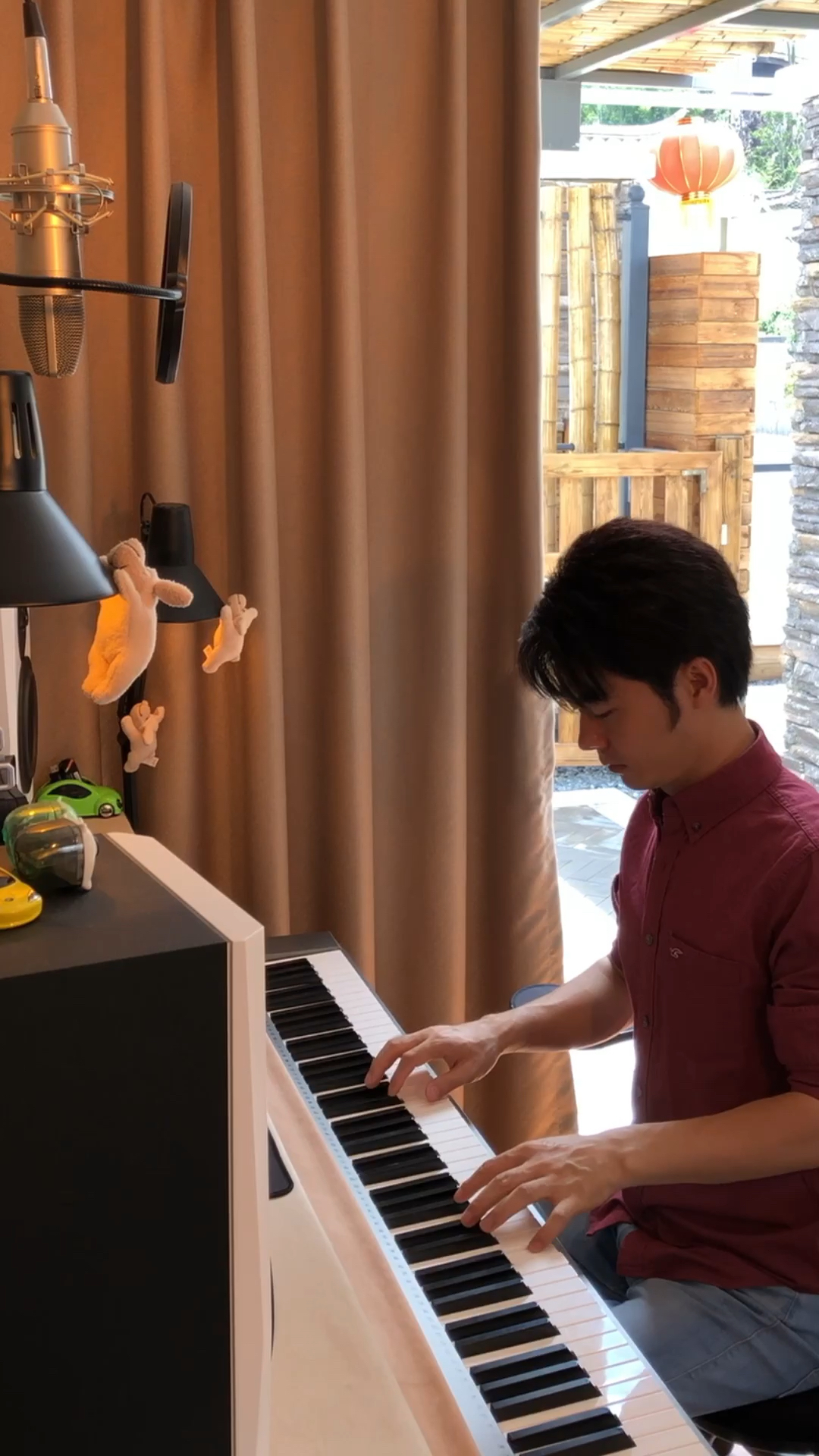 最爱之城#漂洋过海来看你-夜色钢琴曲 赵海洋