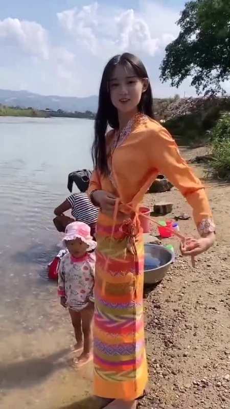 我要上热门#在缅甸到底可以娶几个老婆,小姐姐说出实情,今天可算是