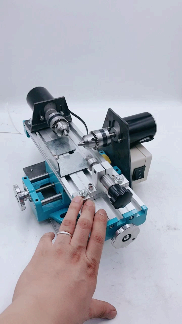 自制多功能小型佛珠机