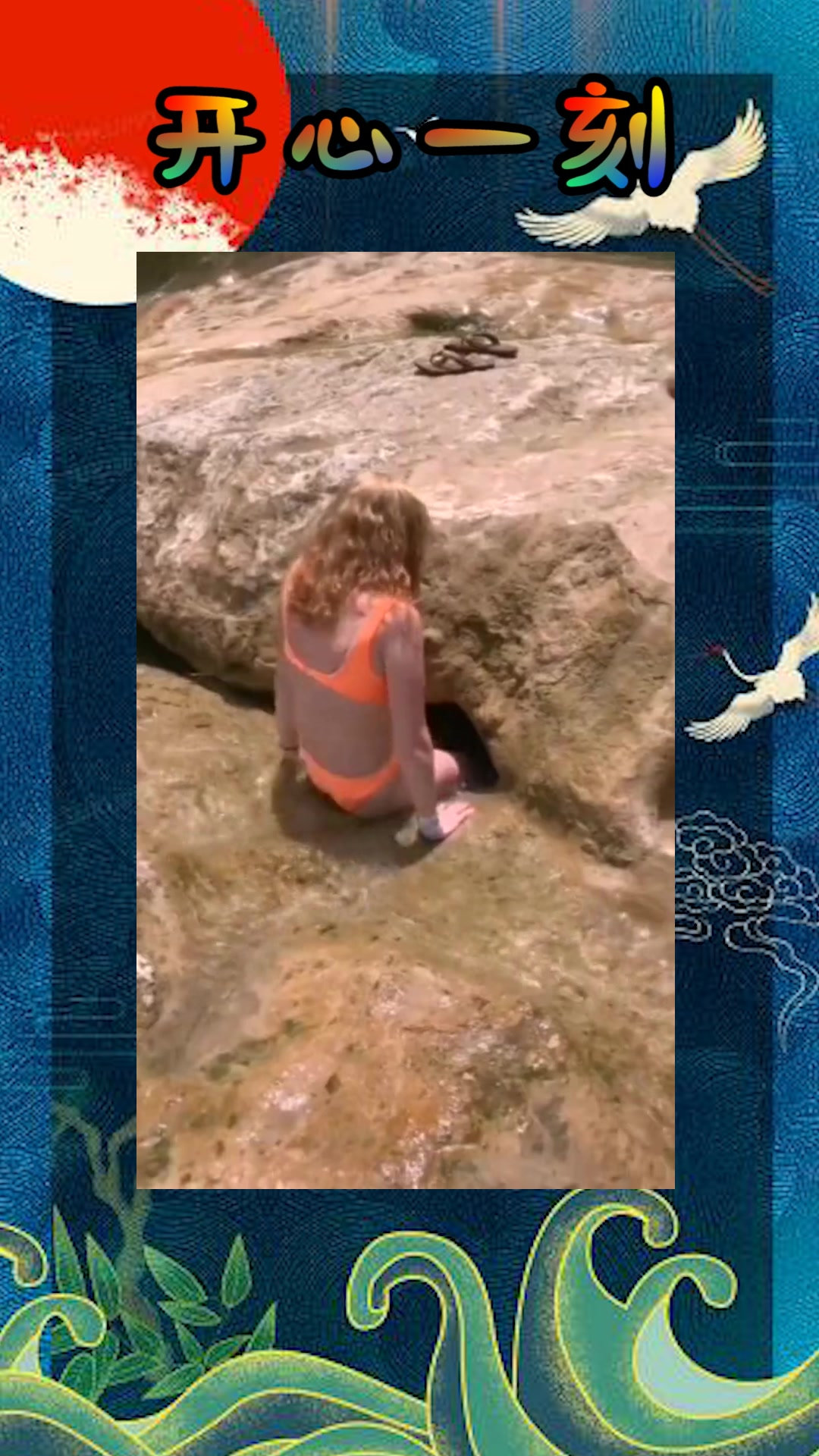 我要上热门#不作就不会死,看外国人玩运动,简直在那生命开玩笑!