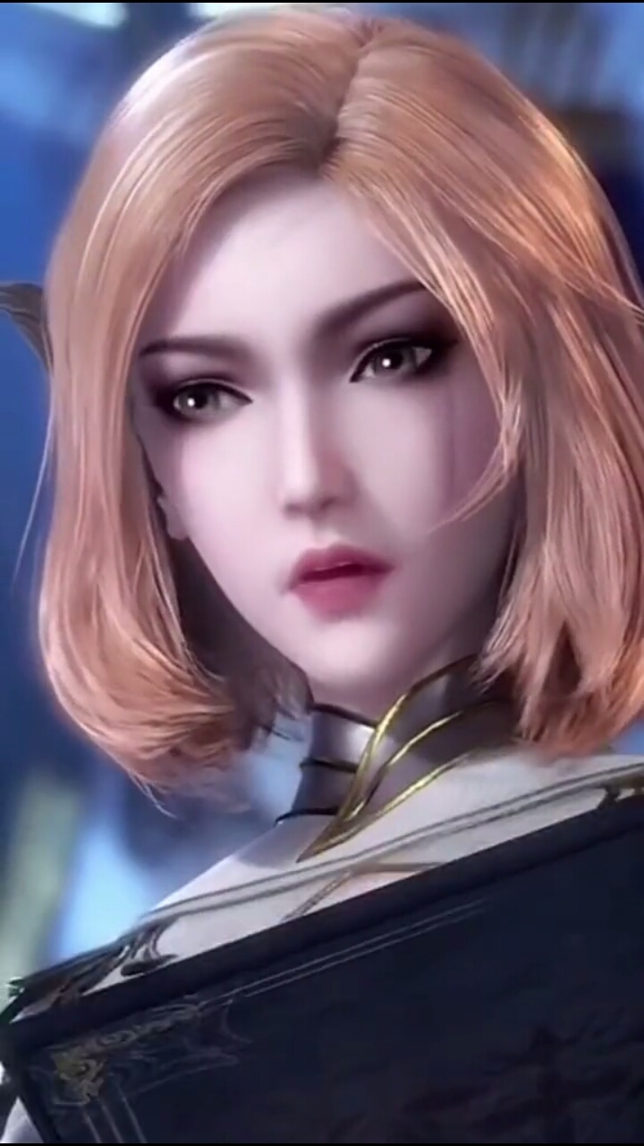 斗罗大陆#『斗罗大陆』动画胡咧娜