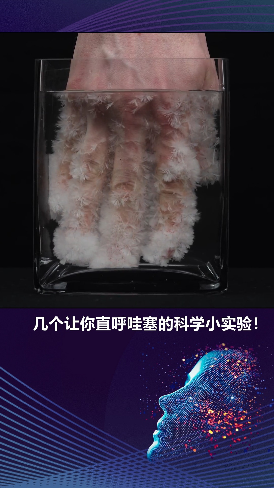 趣味科学小实验几个让你直呼哇塞的科学小实验