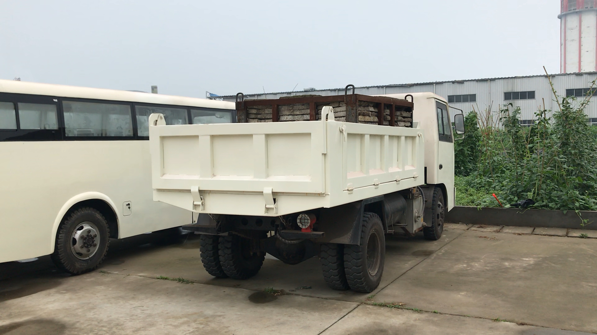 煤矿井下防爆车