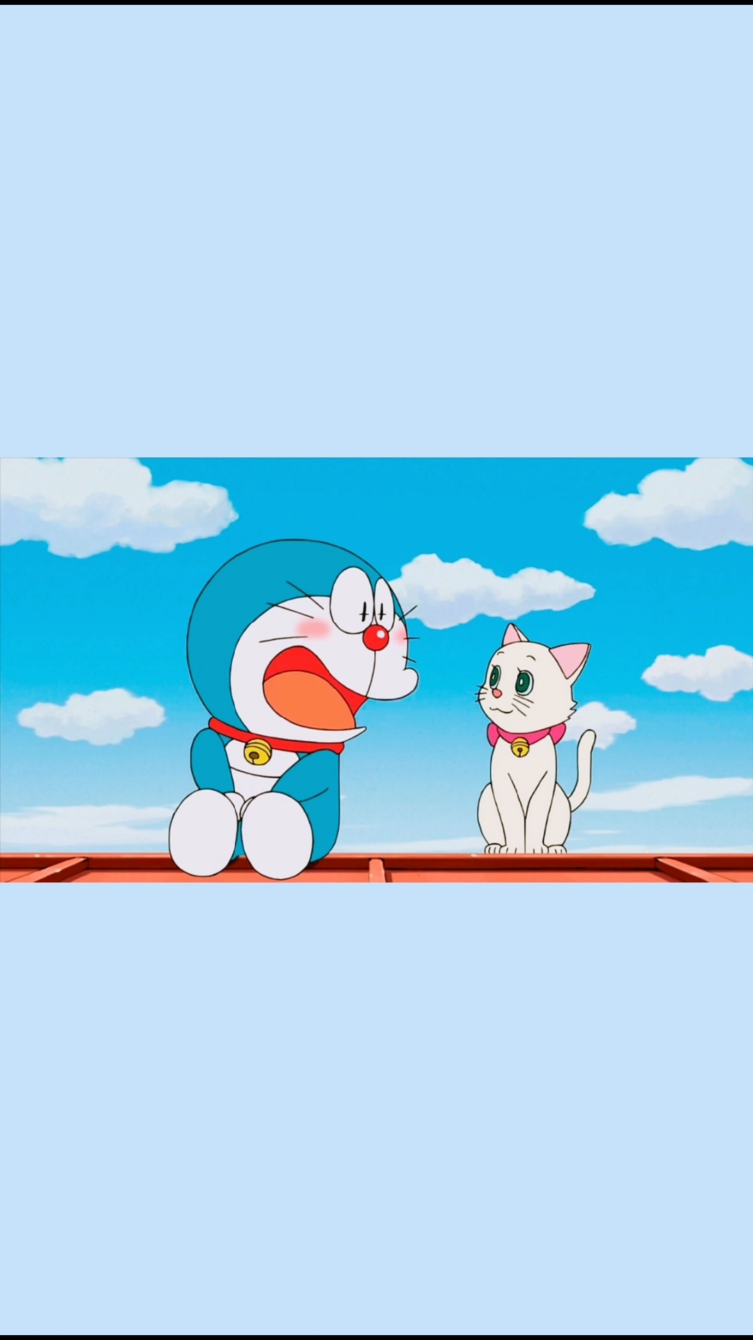 壁纸#哆啦a梦合集来咯,第二弹