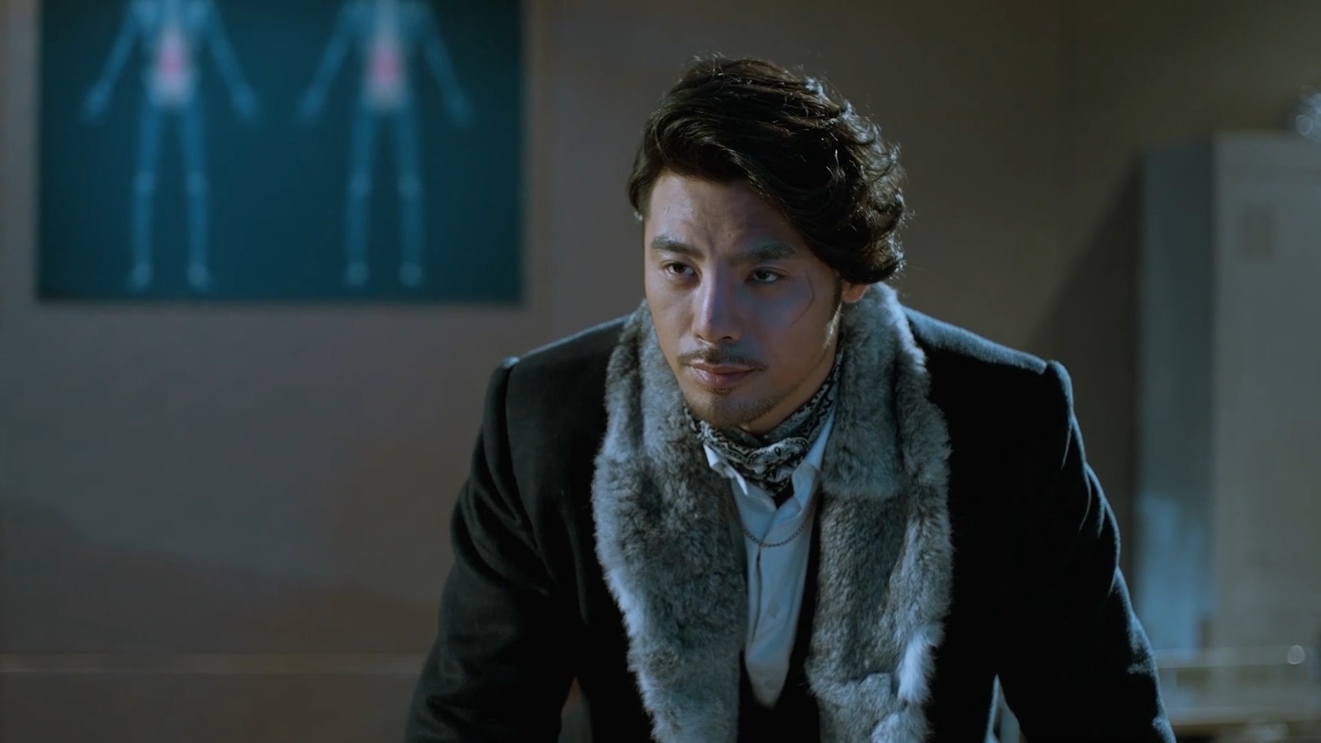 影视剪辑#器灵:白天洛识破时乱被狱虬反噬大战开始