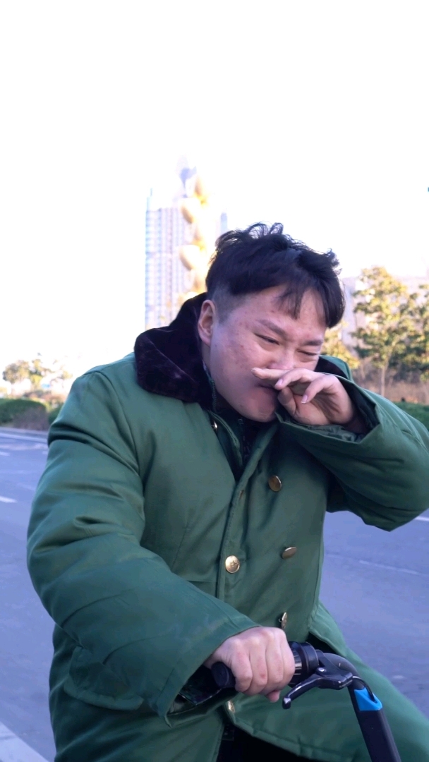 支持正能量.河南老表你在哪?