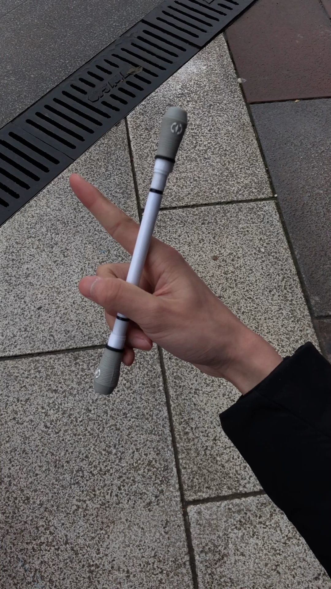 花式转笔 甩笔教学