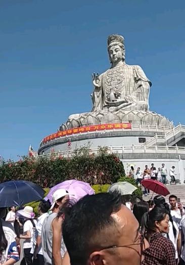 东莞市樟木头观音山公园