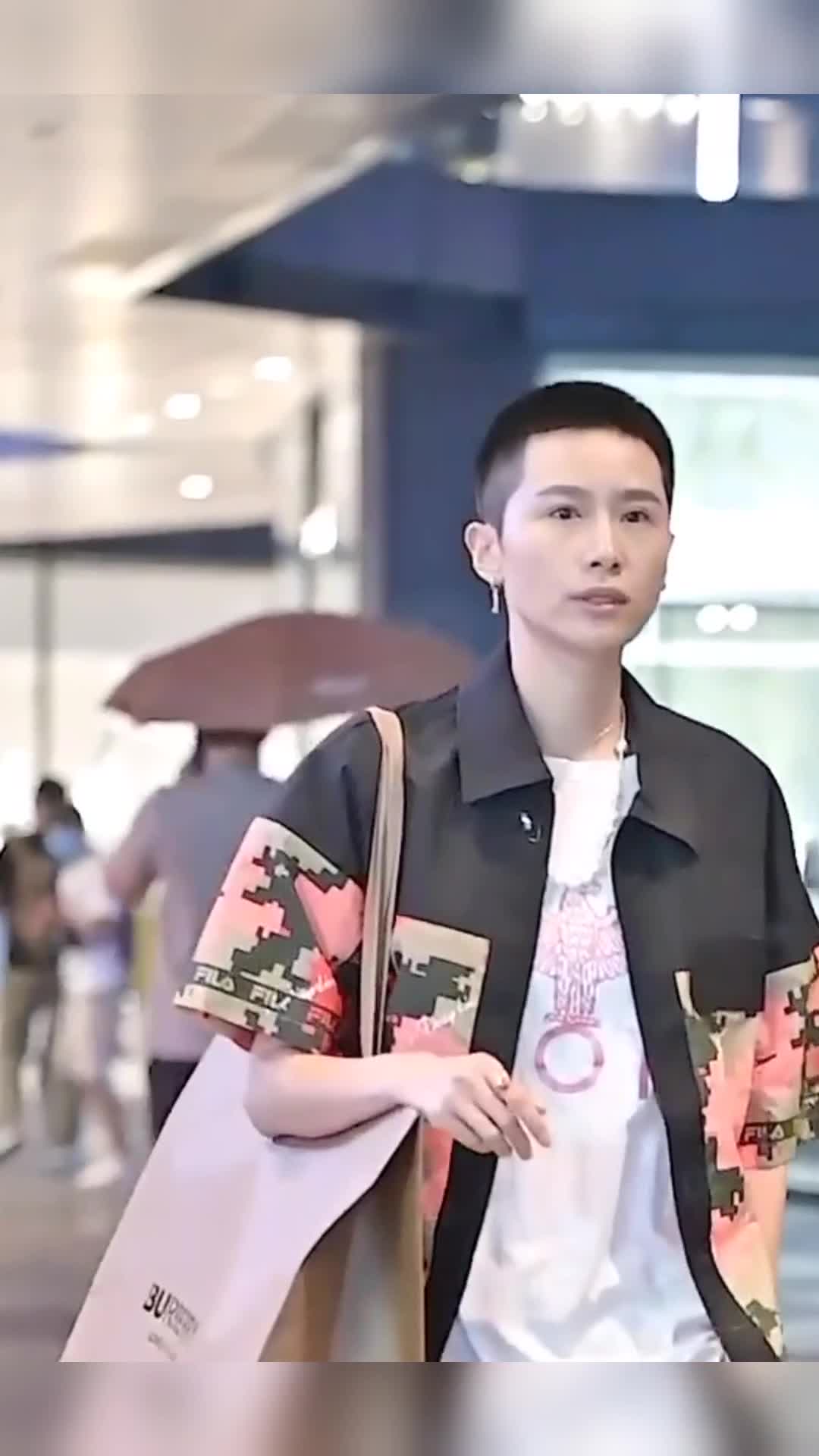 我要上热门#玉总来太古里炸街了