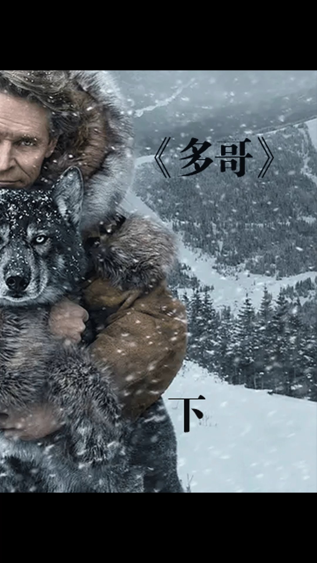 宠物#根据真实事件改编,二哈多哥零下60度的救援之旅