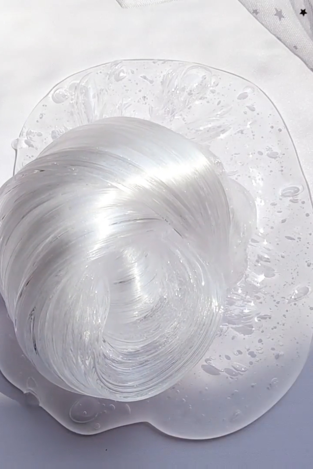 测评史莱姆原液,高透炸耳朵