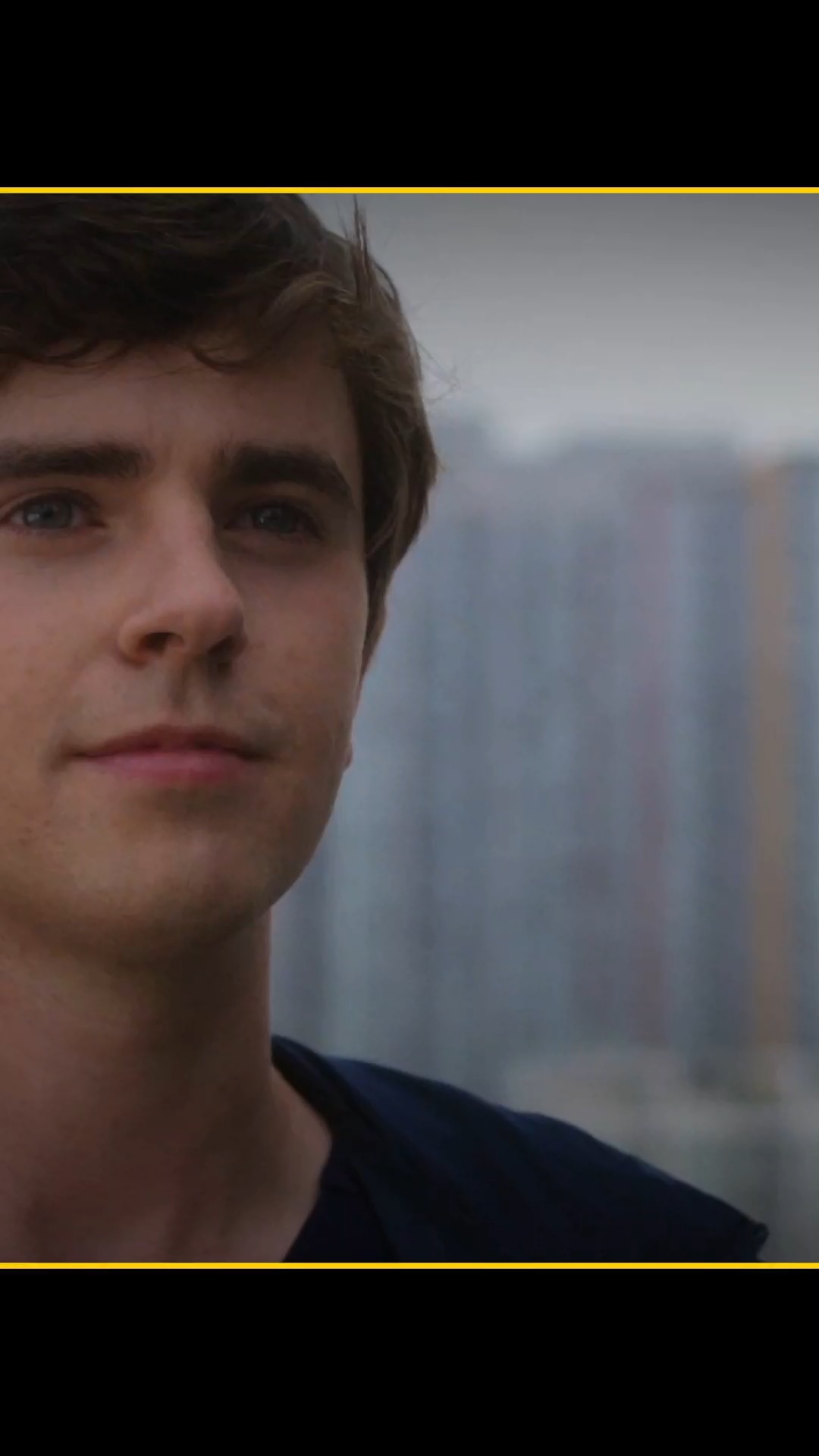 美剧良医#【2】肖恩一笑,下一句是啥来着?