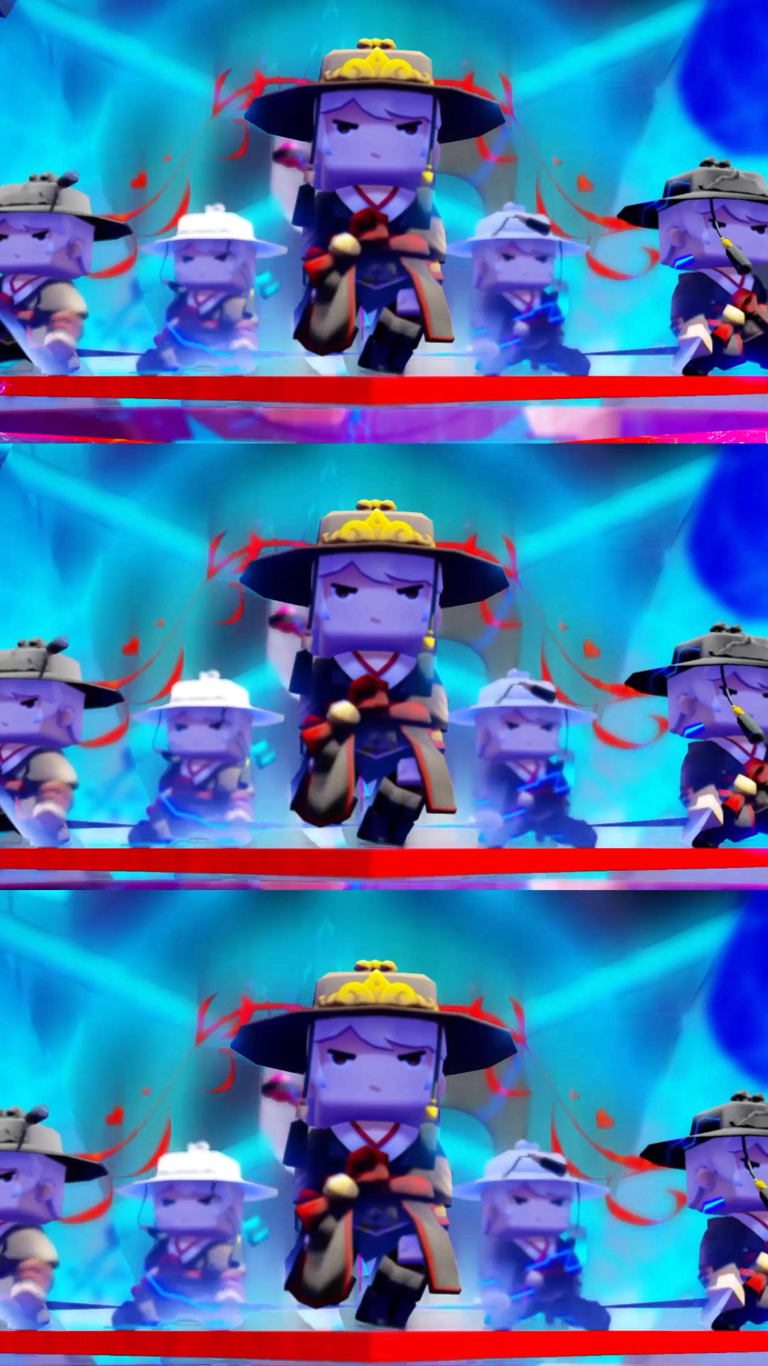 程锦衣男团出道?