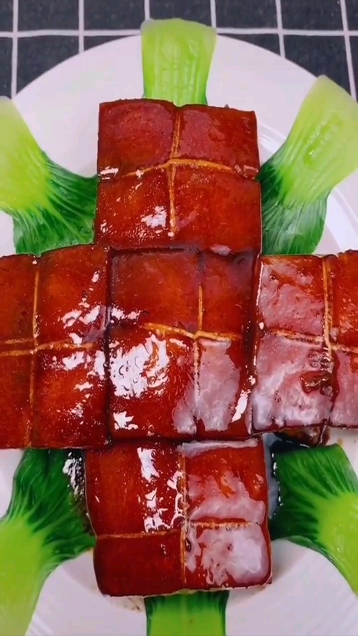 红烧方子肉,好吃又好做