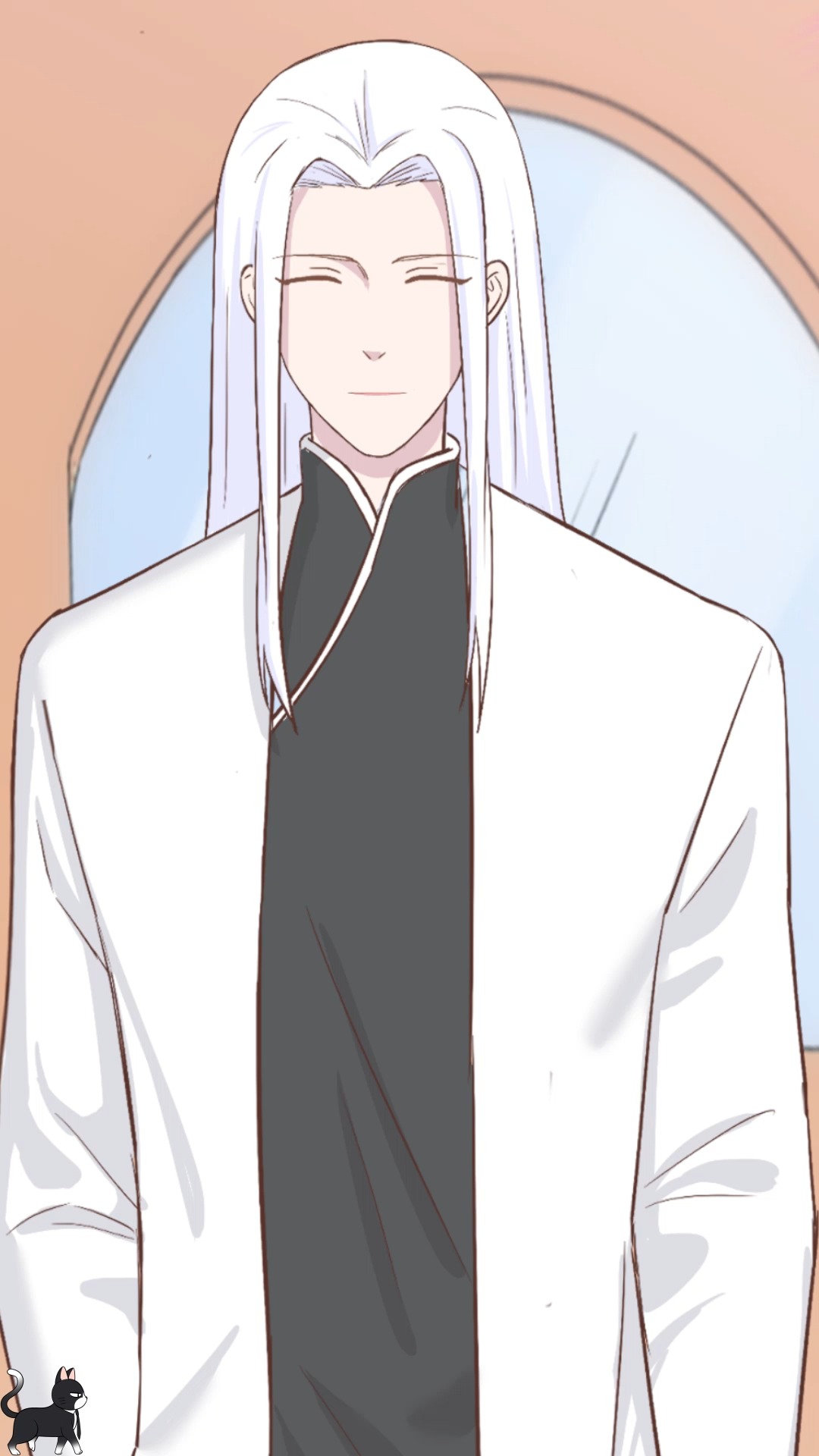 【原创动画 叶墨的百妖馆】-度小视