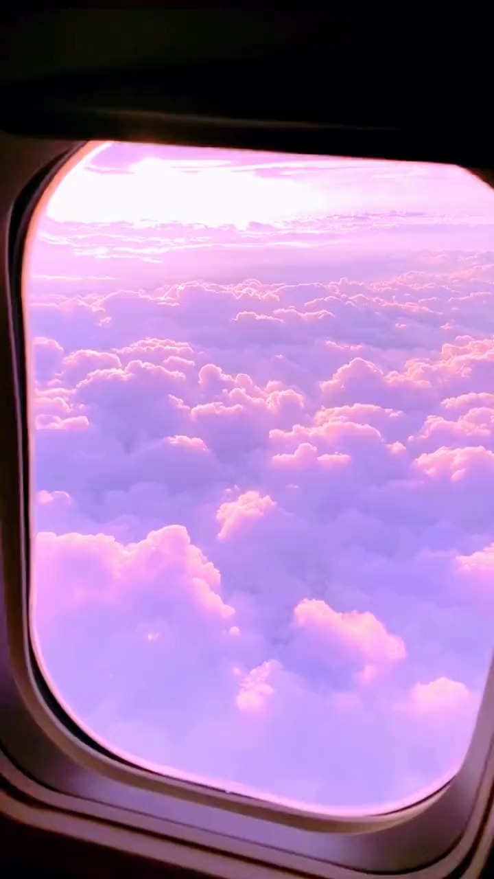 这么浪漫的粉色云海快艾特你嘎嘎喜欢嘎嘎漂亮的女孩一起看