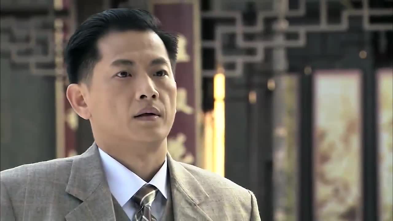 娘妻:丁传贤为了娶个二房,对大房夫人好话说尽,才终于被应允