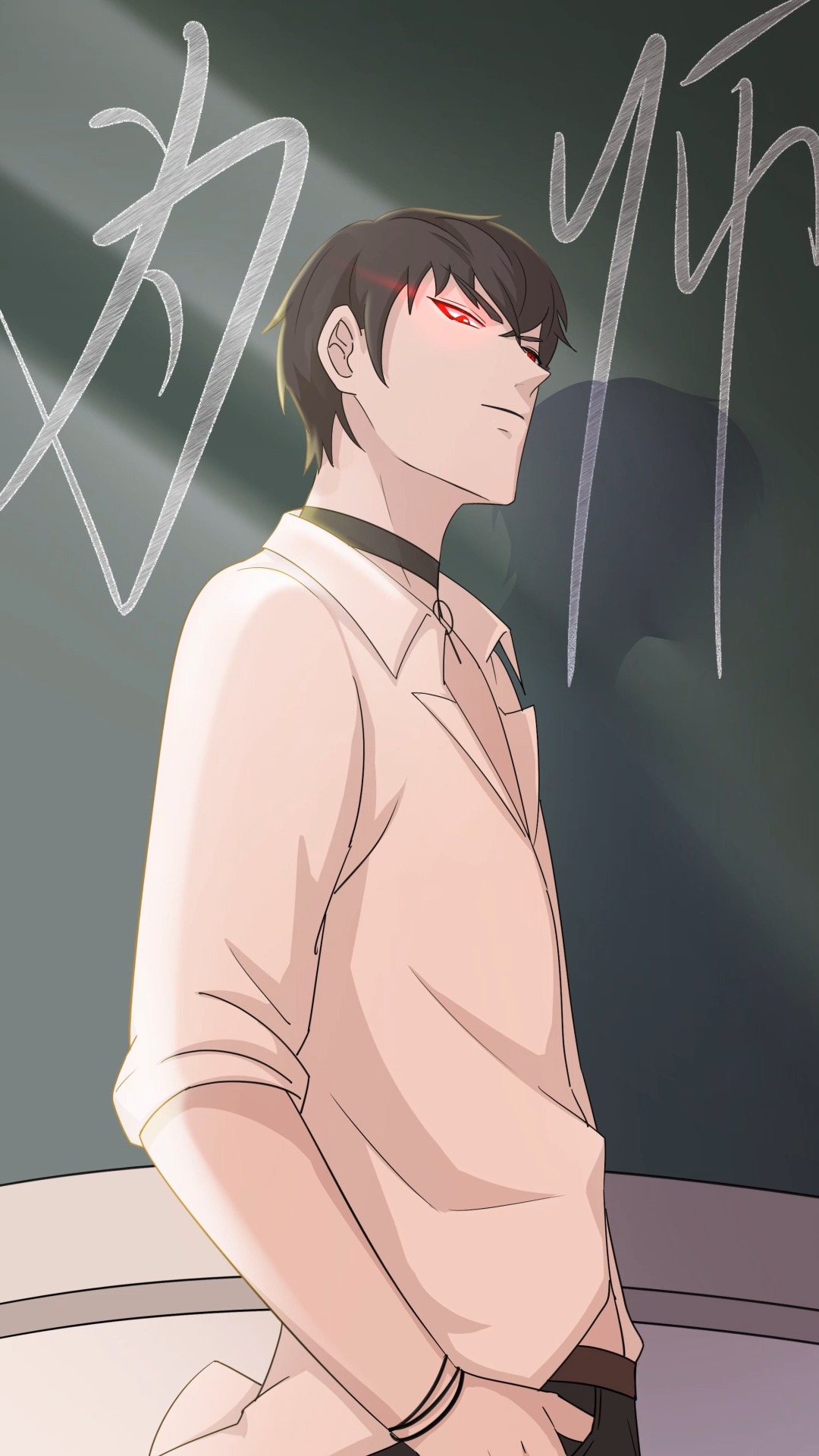 这些学生还有活路?【原创动画 御前狼王顾云川】-度小视