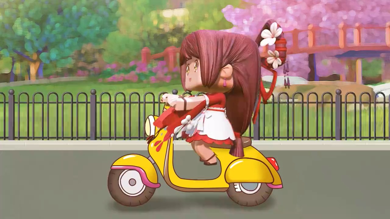 迷你世界"哇啊啊啊啊"这首歌为什么这么火花小楼告诉你