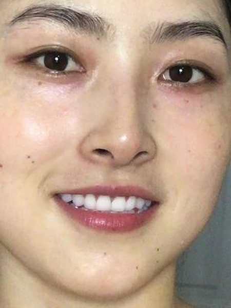 有人说脸大的女孩旺夫爱笑的女孩运气都不差是这样么白牙