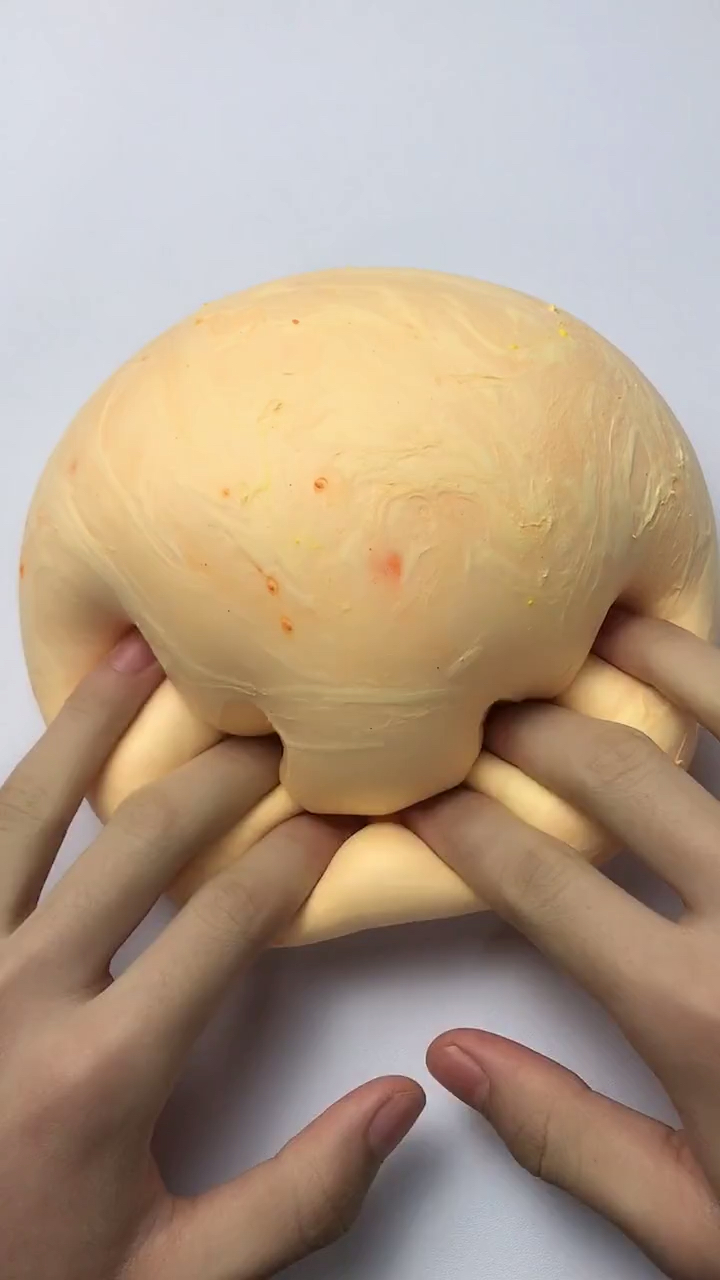 史莱姆泥巴起泡胶