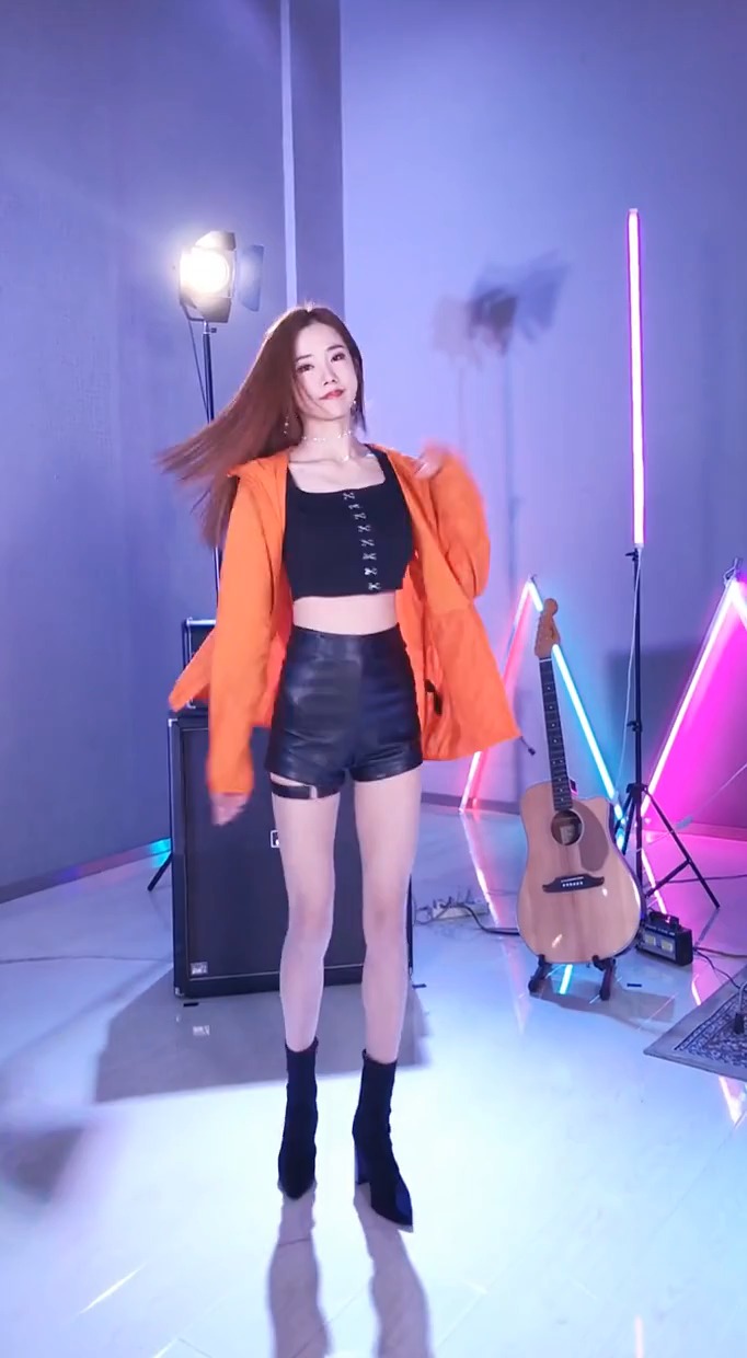 嚣张 舞蹈 什么歌我都能跳 舞蹈达人 巢青年空哥