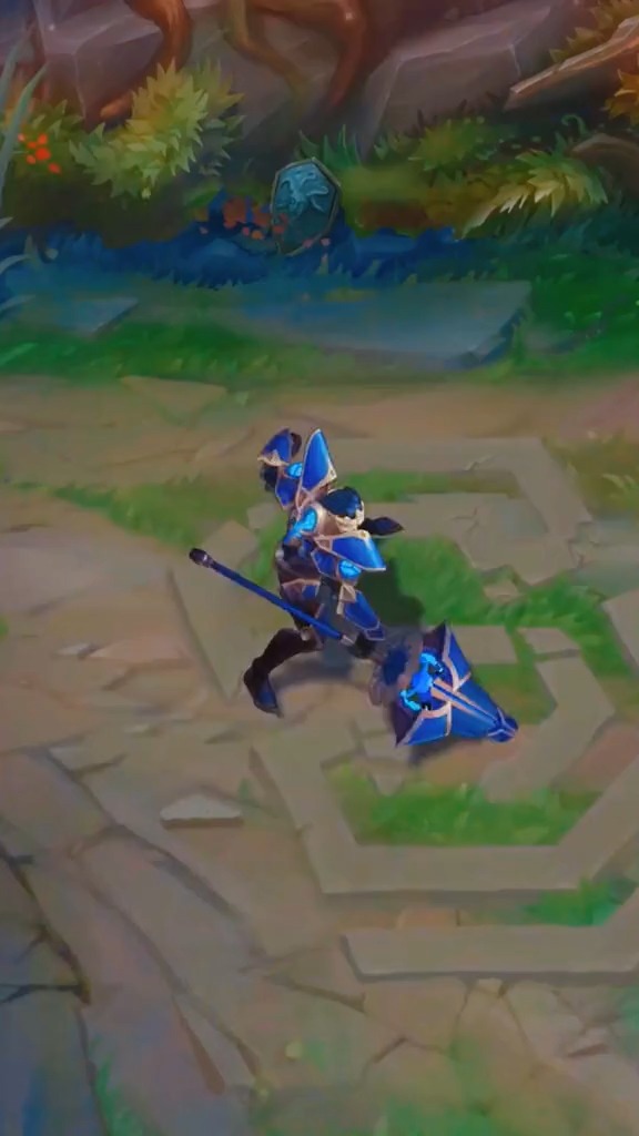 英雄联盟皇子海克斯科技新皮肤