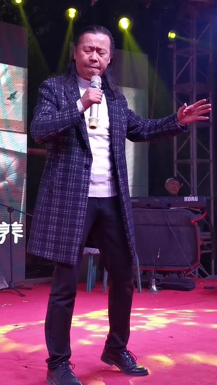 付飞社老师新歌忘不了我的爹和娘热播音乐汇小助手