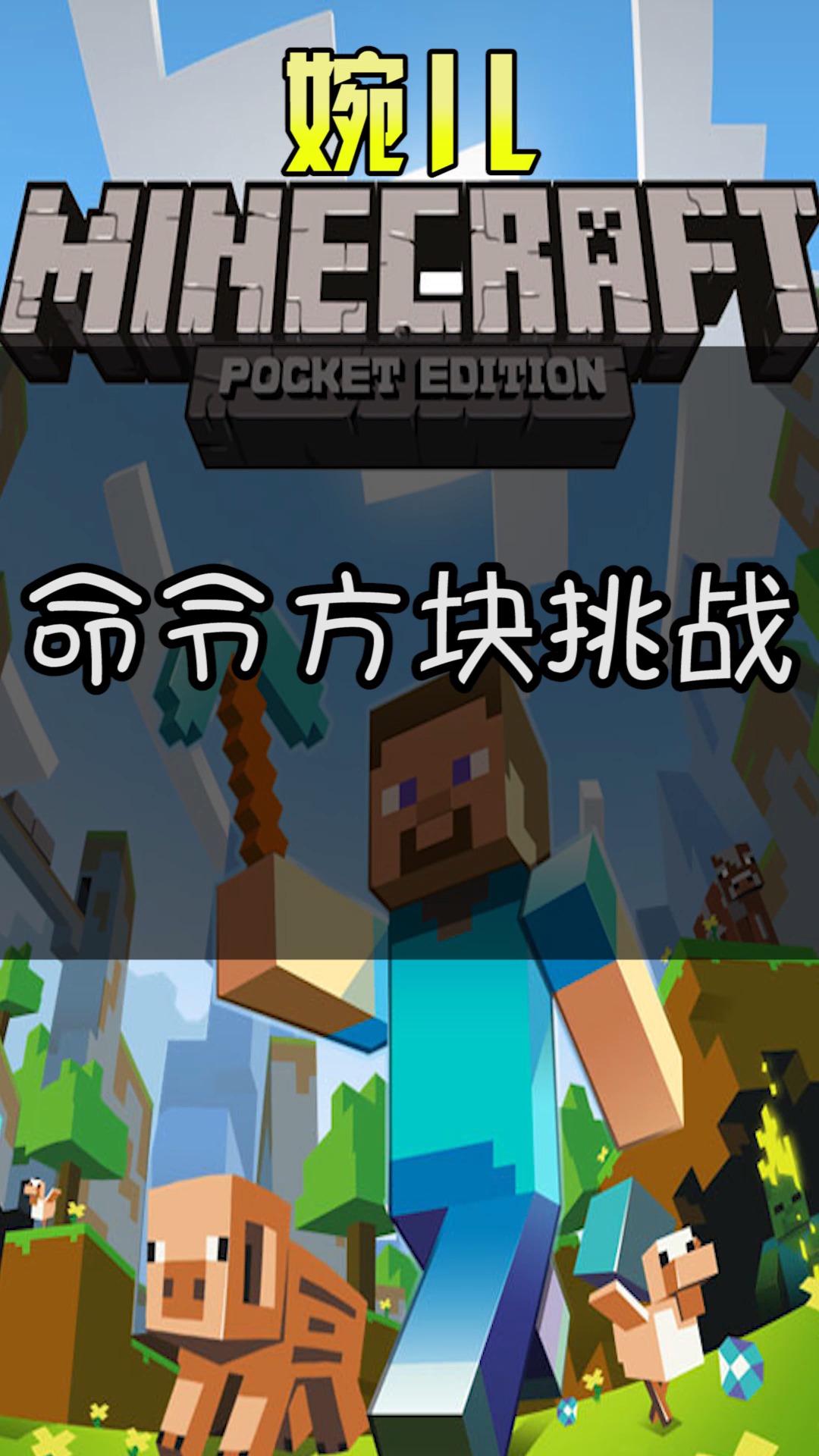 命令方块挑战