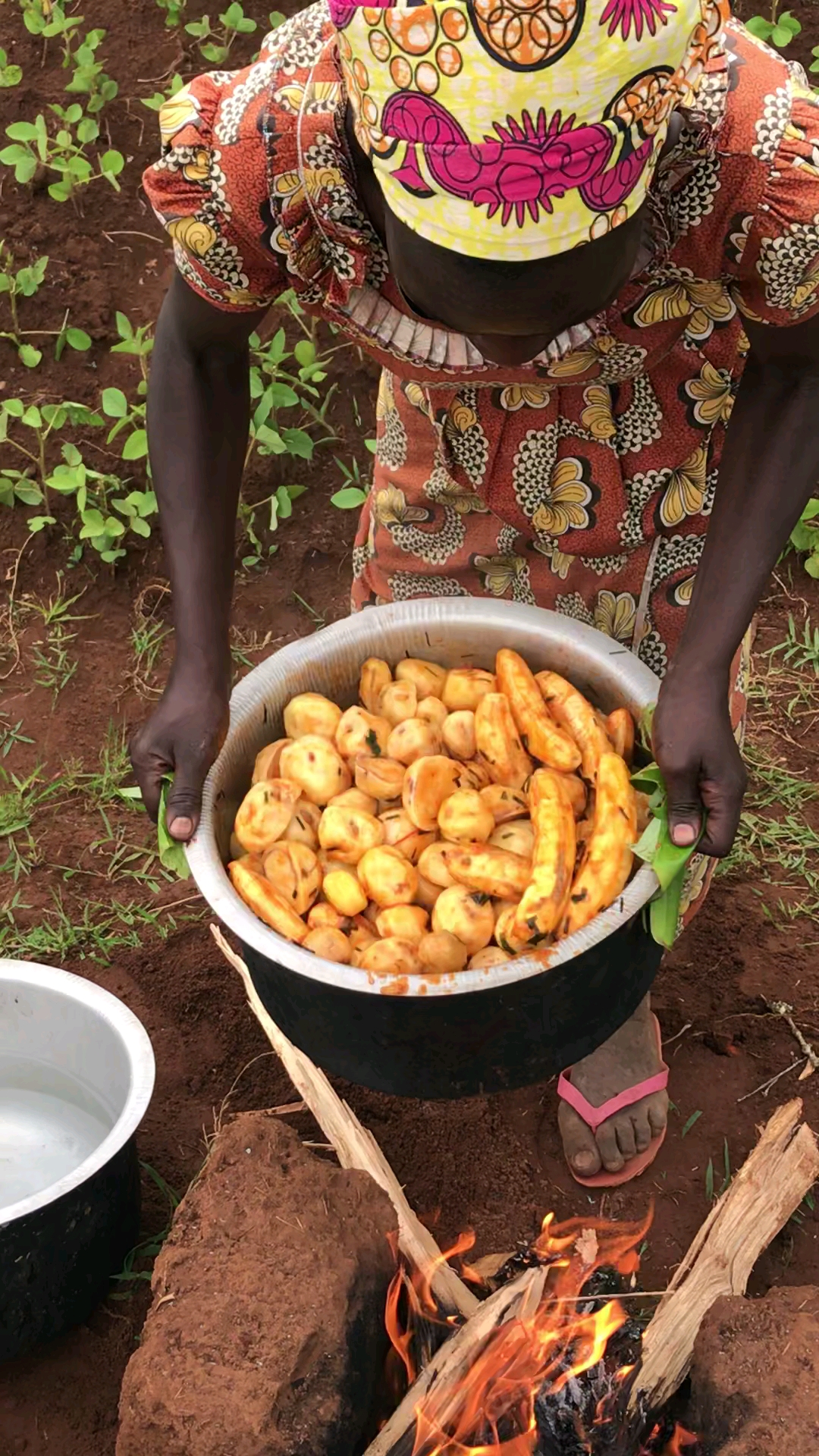 卢旺达美食图片