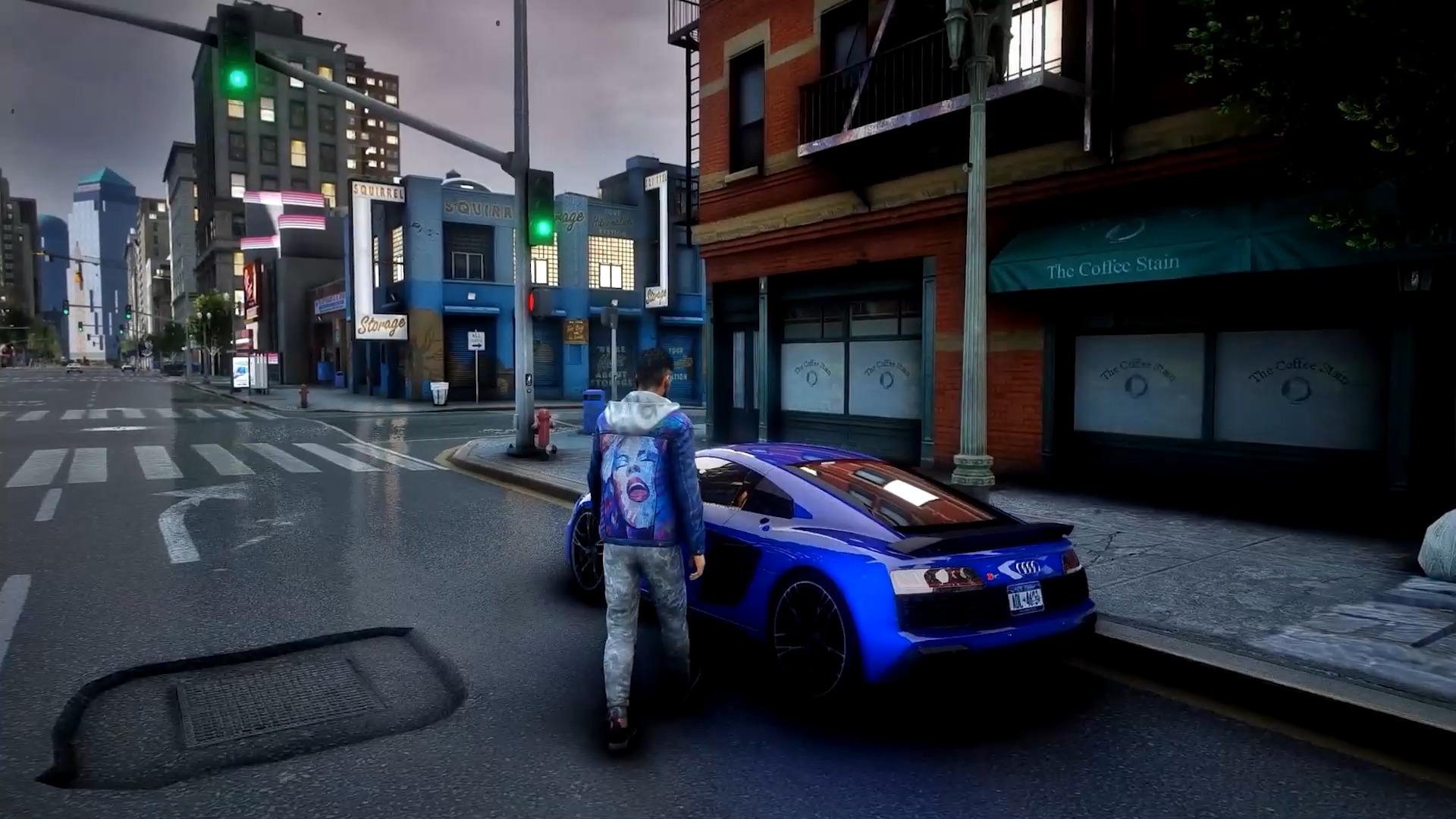 gta5mod安装教程:加完mod的洛圣都到底有多好玩