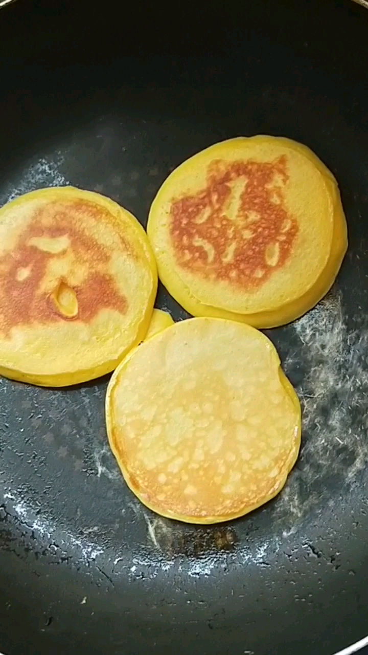 小朋友最爱的小黄饼,手抖了,尴尬了