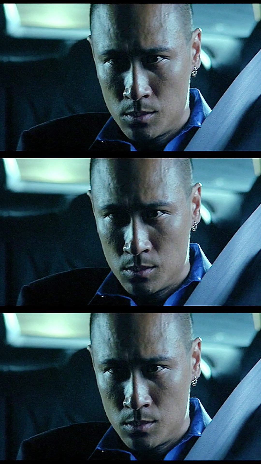 敢走在乌鸦哥前面的男人靓坤,杜氏美学,最帅男团浑身邪气登场,每个