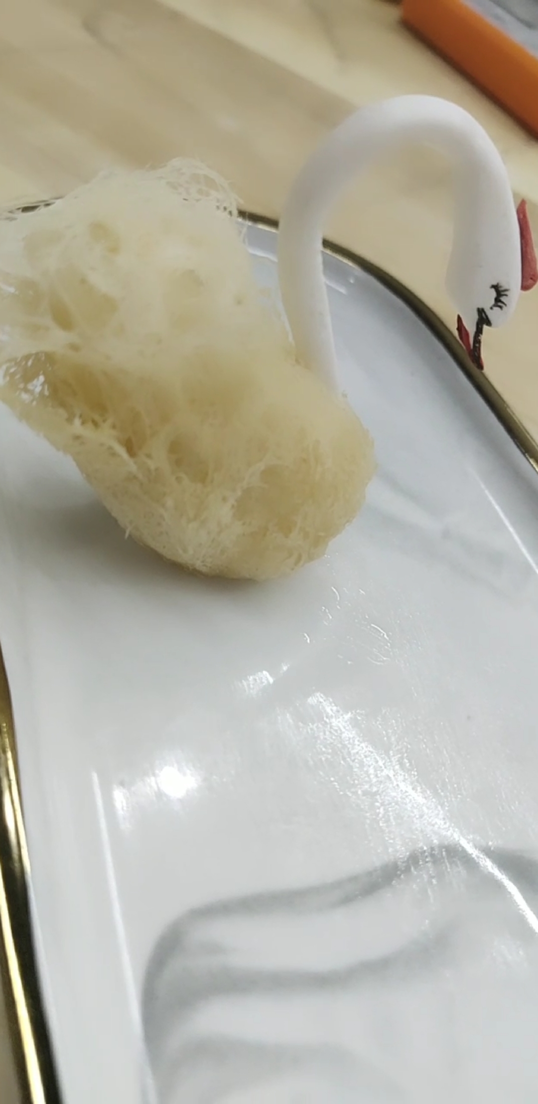 天鹅酥制作.神了,漂亮