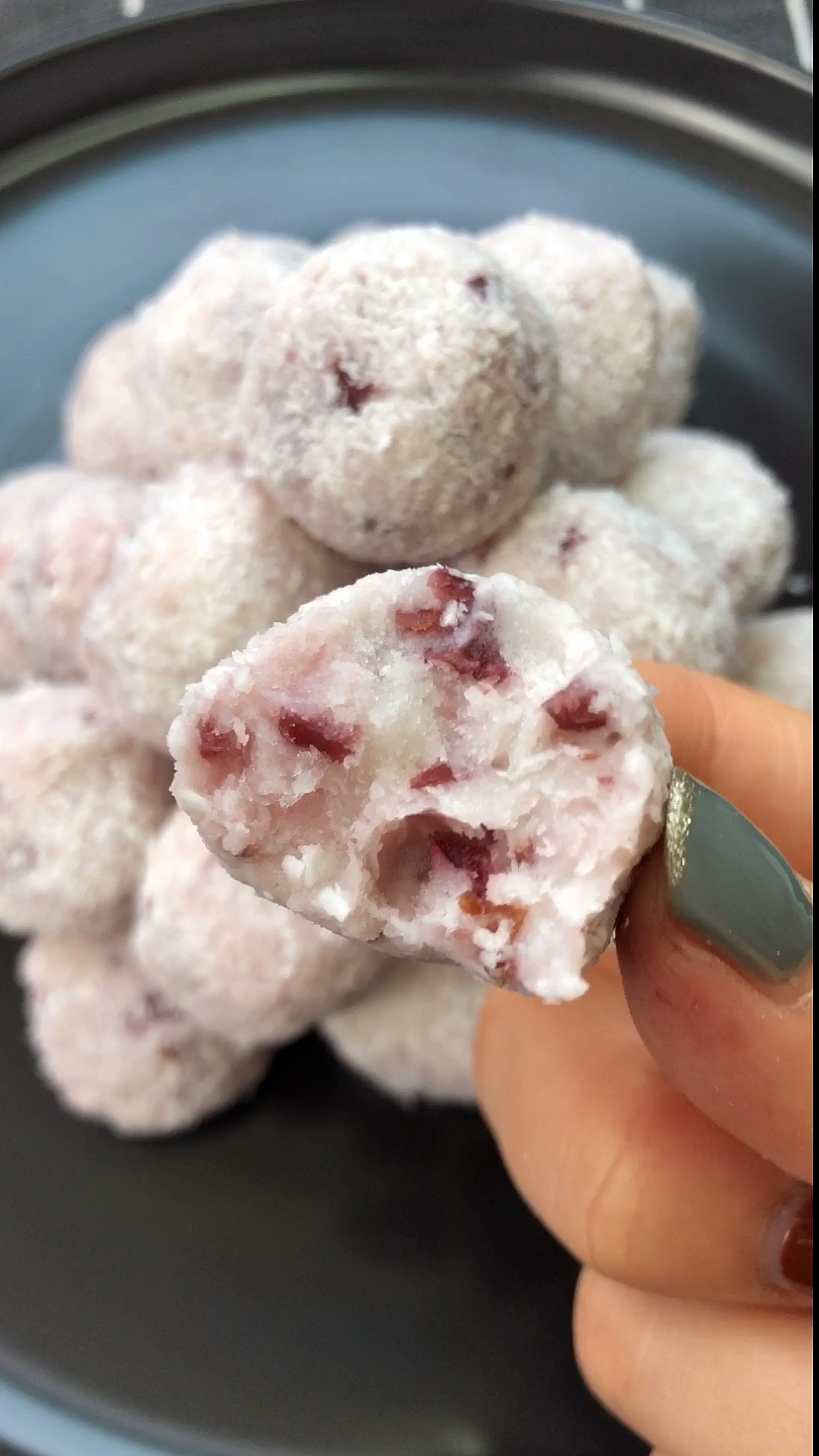 美食记#山药冰淇淋做法