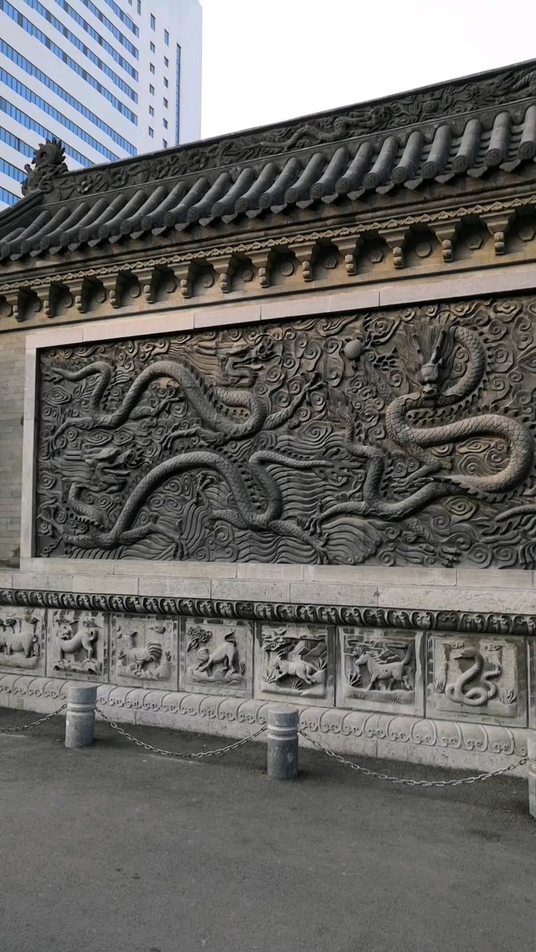 佛系生活#辽阳西关关帝庙